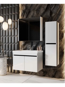 Комплект мебели для ванной комнаты VENUS 50